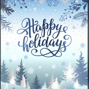 Happy Holidays!!!
